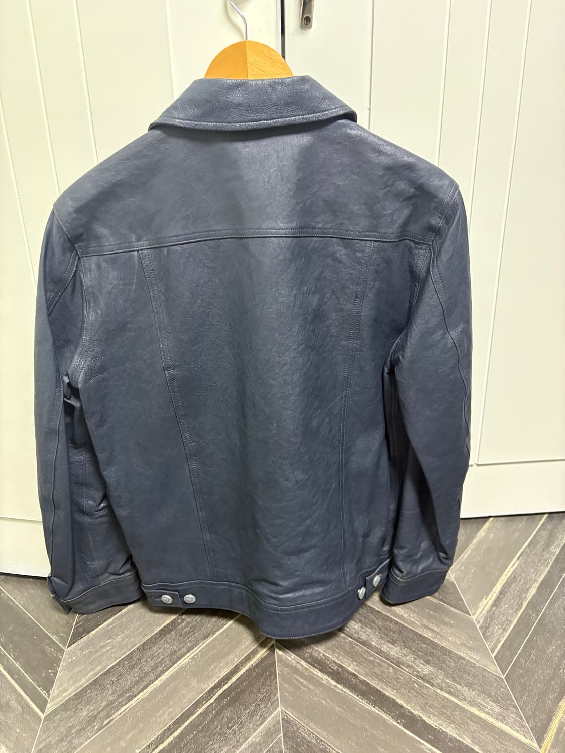 디아프바인 트럭커자켓 36사이즈 상품이미지3