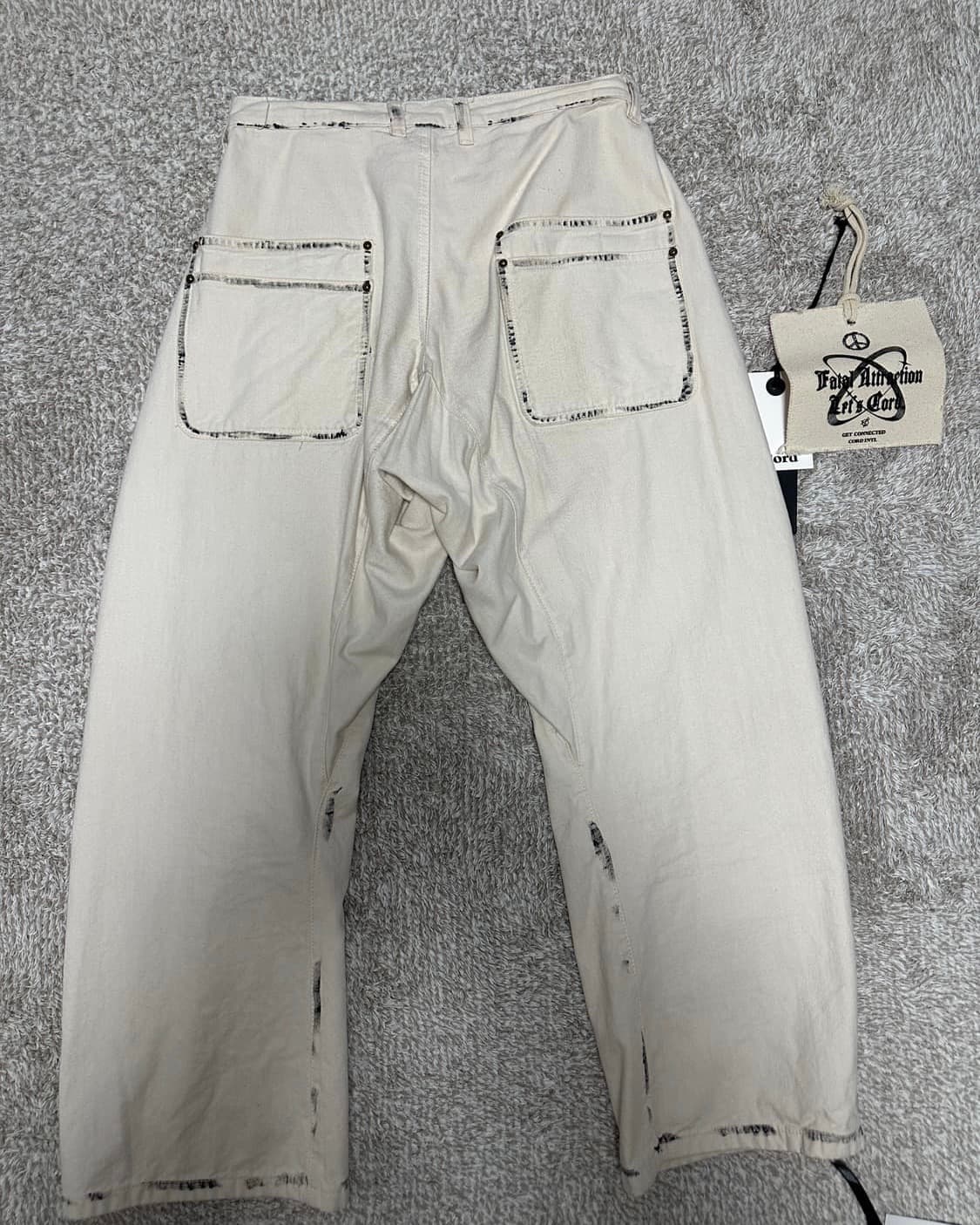 코드 커비 페인터 트윌 팬츠_IV 상품이미지3