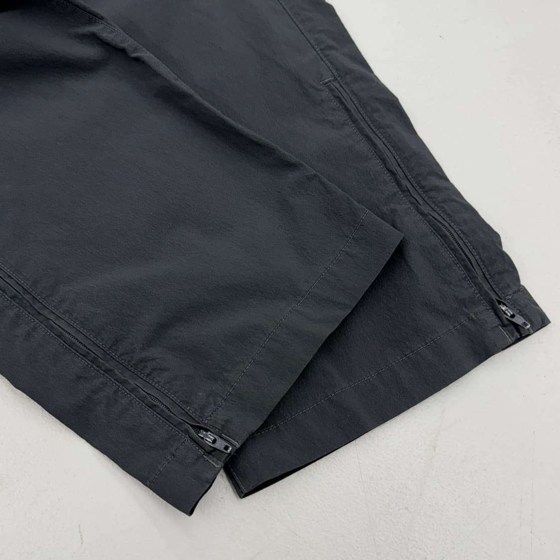 노스페이스 고프코어 벨티드 분리형 나일론 팬츠 상품이미지7