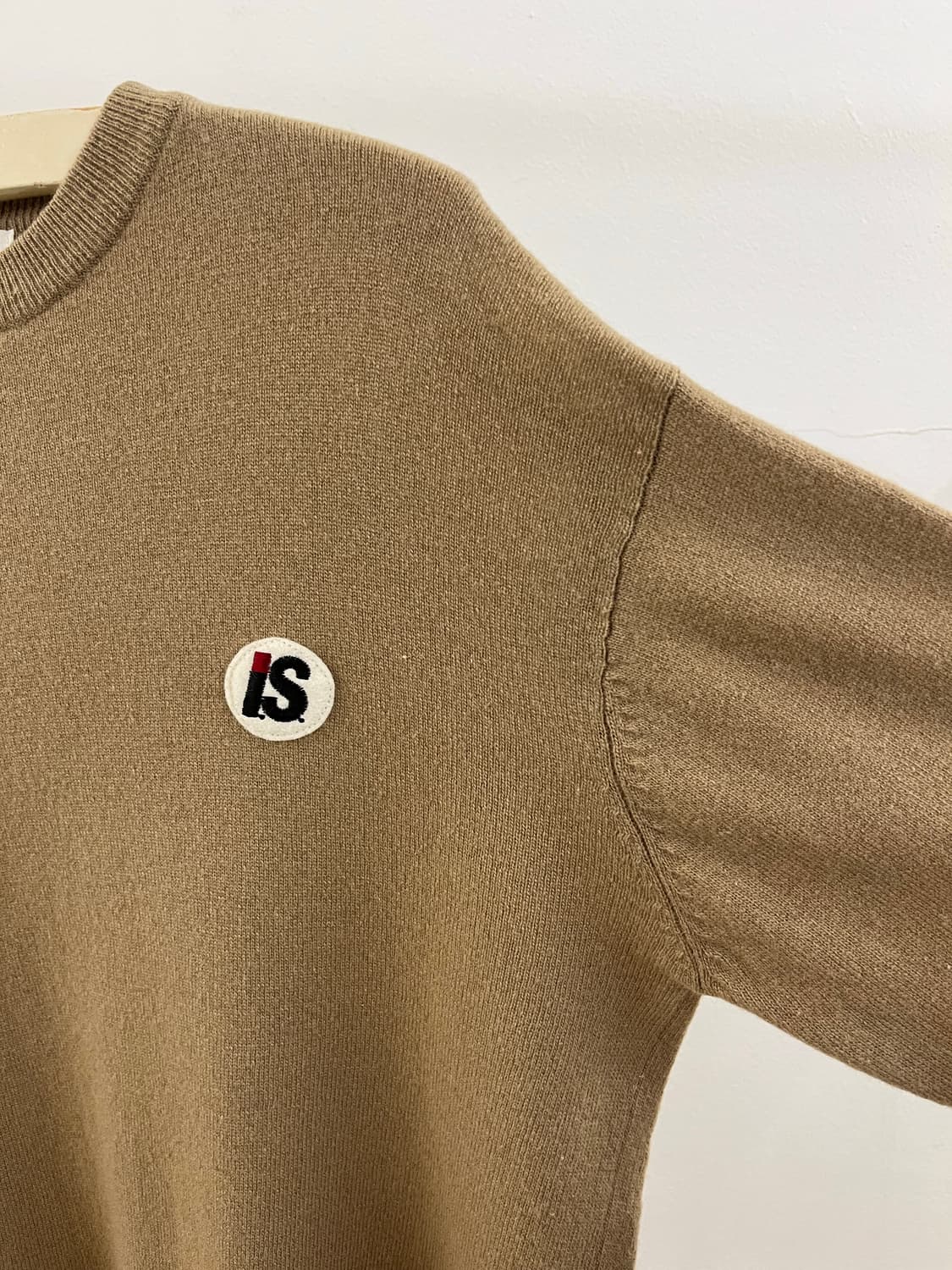 80s Issey Sport 이세이 스포츠 빈티지 니트 스웨터 상품이미지4