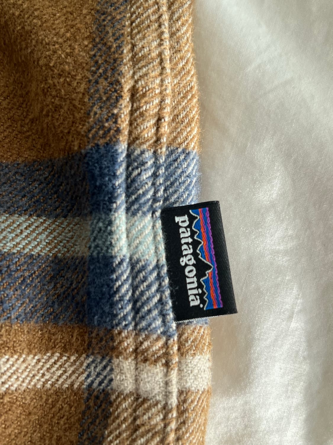 정품 파타고니아 블라우스  상품이미지4