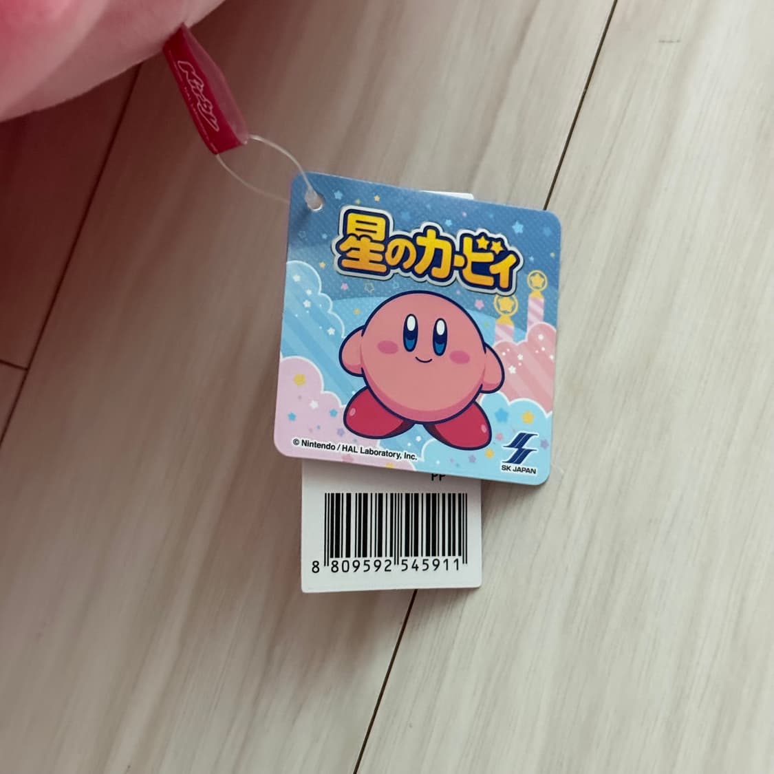 [새상품] 별의 커비 인형 30cm 상품이미지3