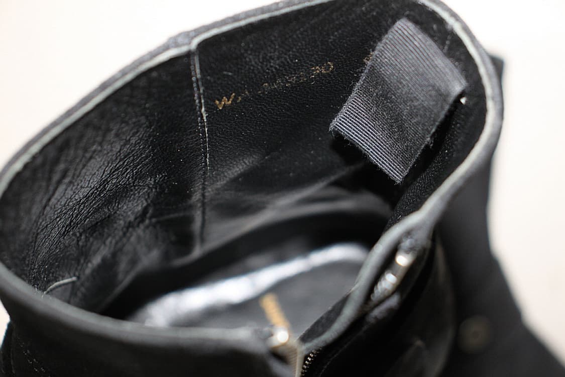 Saint laurent 생로랑 부츠 40 1/2 (255) 상품이미지7