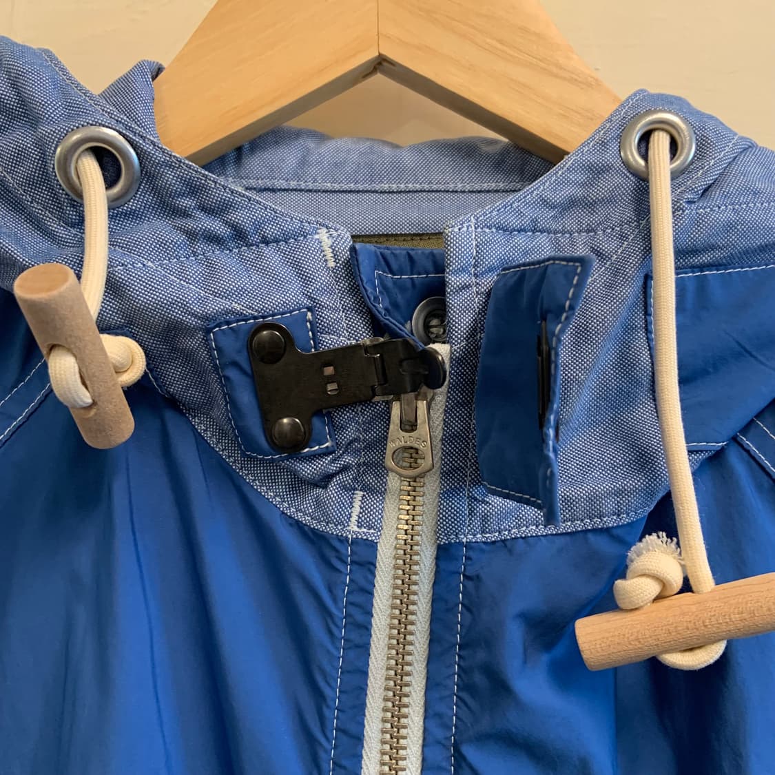 나이젤 카본 폴리쉘 마운틴파카 상품이미지4