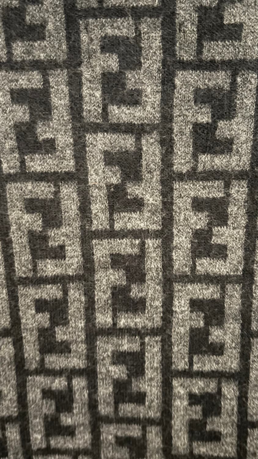 펜디 주카 모노그램 로고 자켓 상품이미지6