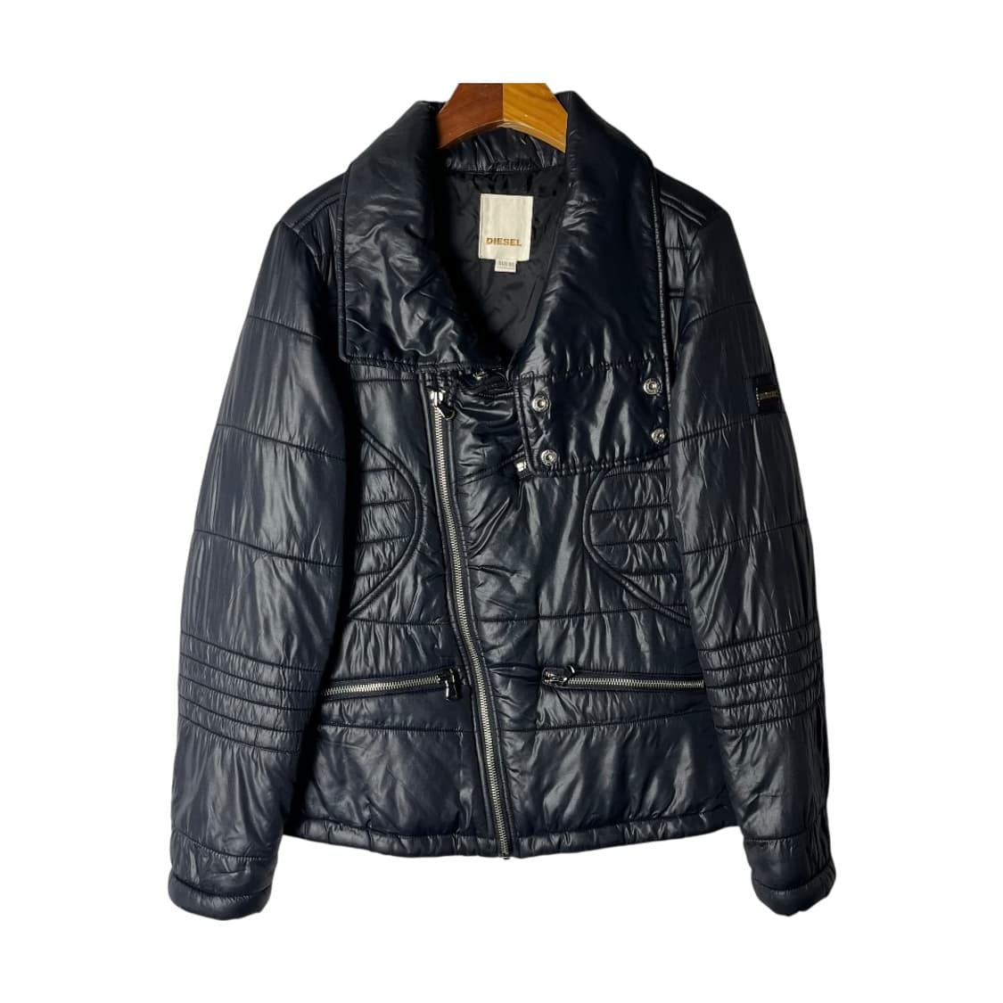[Diesel] 디젤 라이더 패딩 상품이미지1