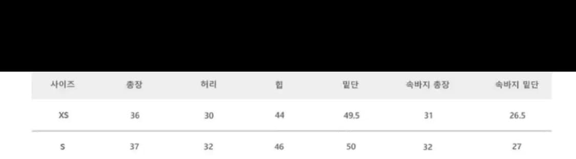 (새상품) 워싱 미니 데님 스커트 흑청 S 상품이미지2