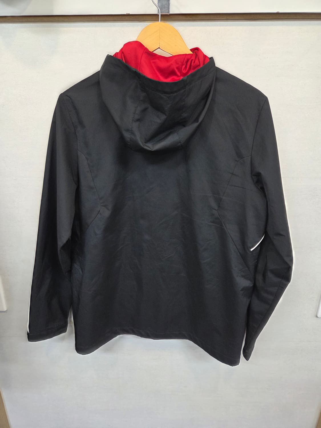 아디다스 독일 trav 바람막이 후드자켓 L 상품이미지2