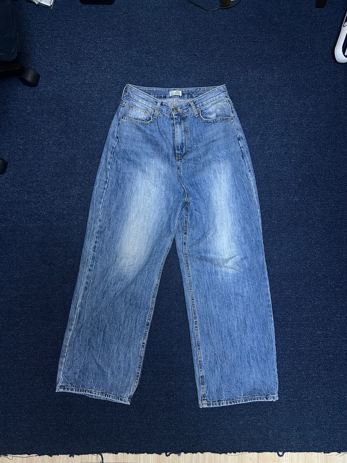 중청 바지 상품이미지1