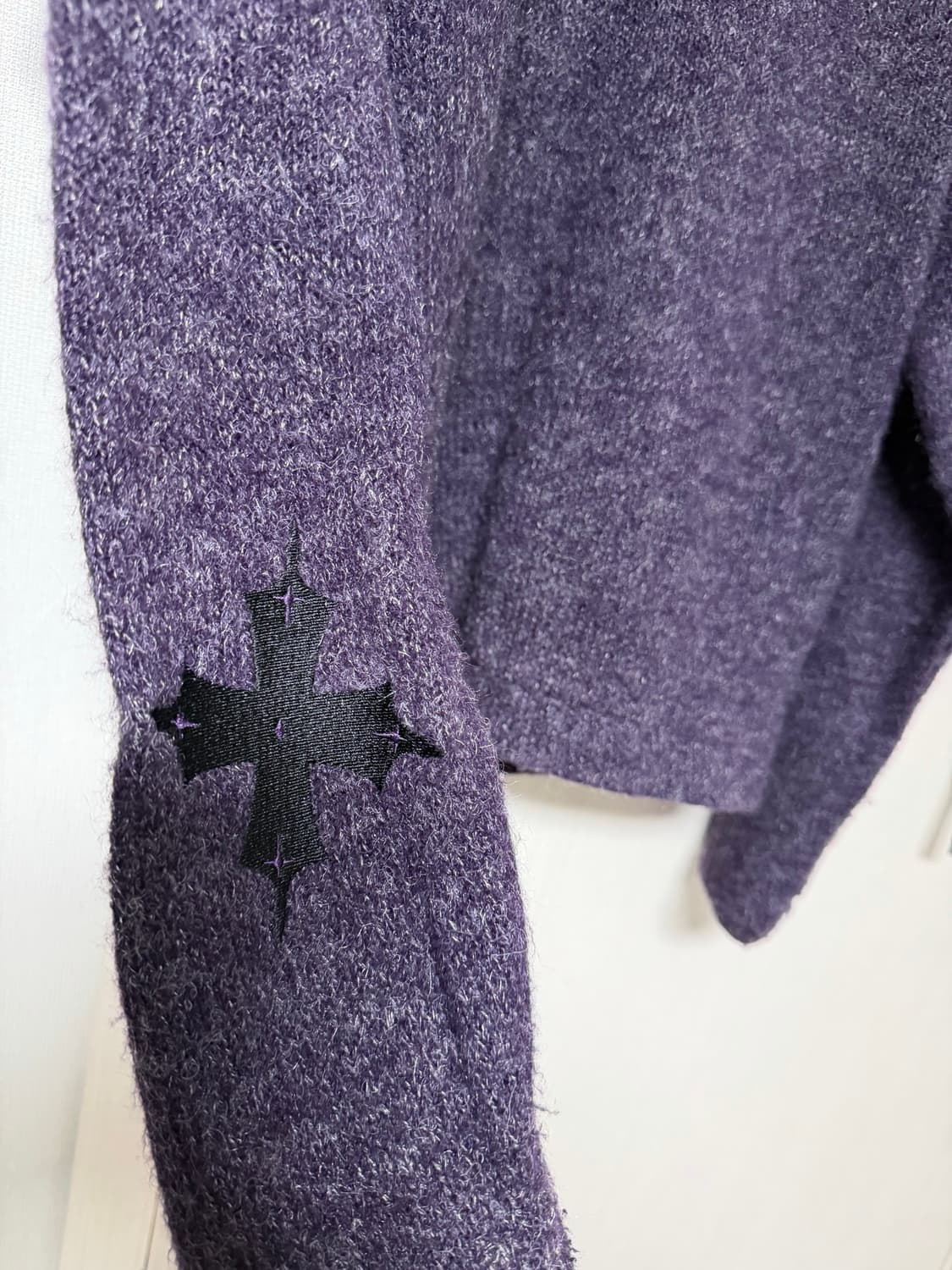 OverDrop Knit Cardigan 상품이미지5