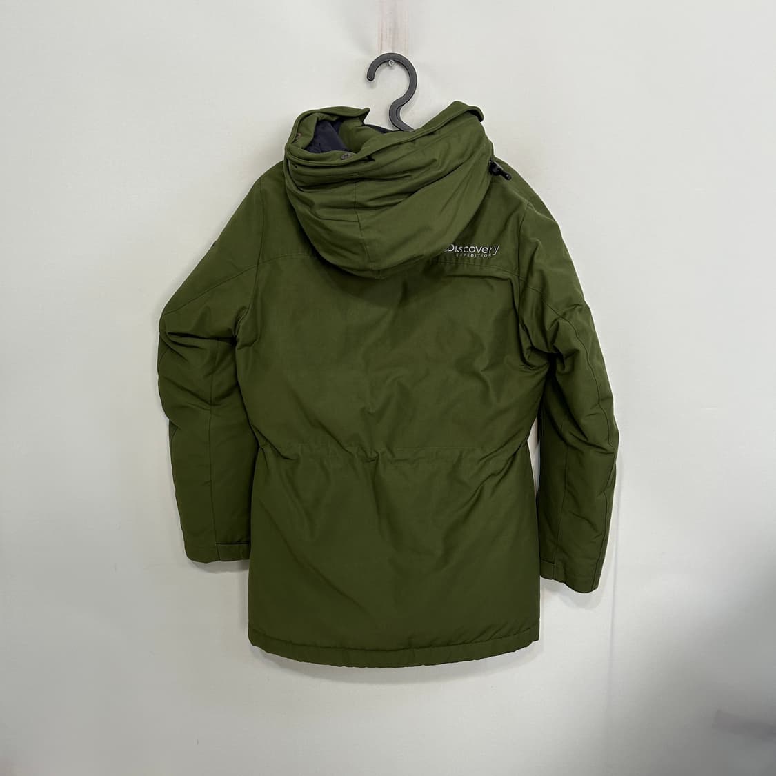 디스커버리 여성 구스다운 패딩 95  상품이미지2