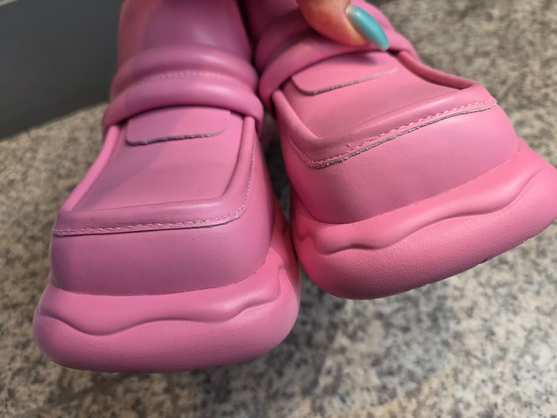 다프네랩 핑크슈즈 상품이미지3