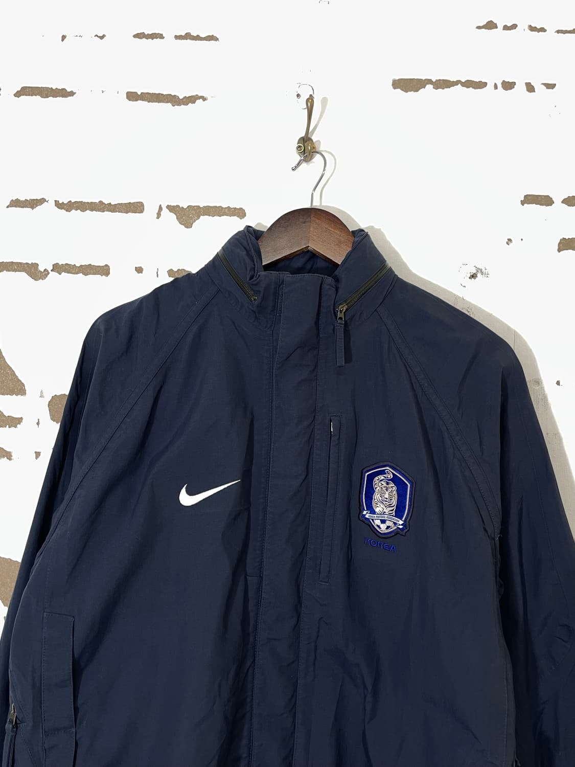 나이키 02 국대 바람막이 상품이미지3