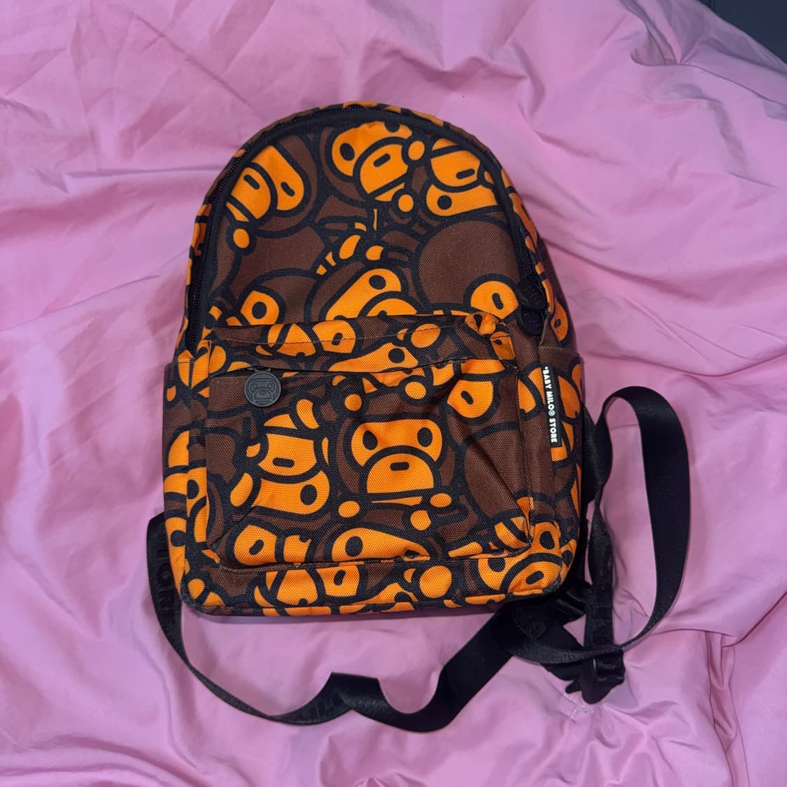 베이프 베이비마일로 백팩 스몰 상품이미지1