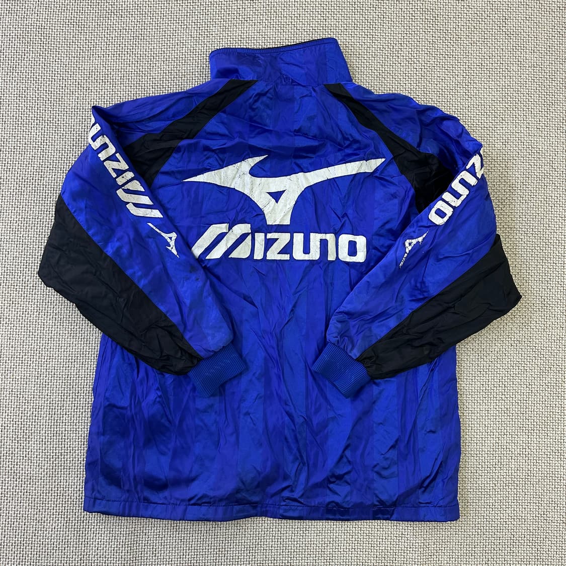 L 미즈노 윈드브레이커 자켓 0427D  상품이미지6