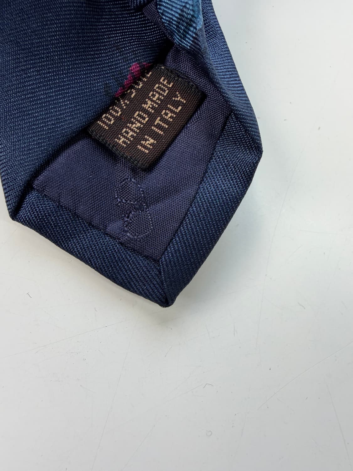 발렌티노 (Valentino) 명품 실크 넥타이 7.7cm 상품이미지6