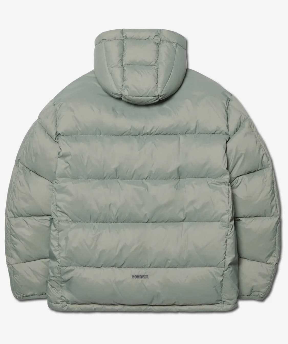 노매뉴얼 후드 덕 다운 패딩 s 상품이미지2