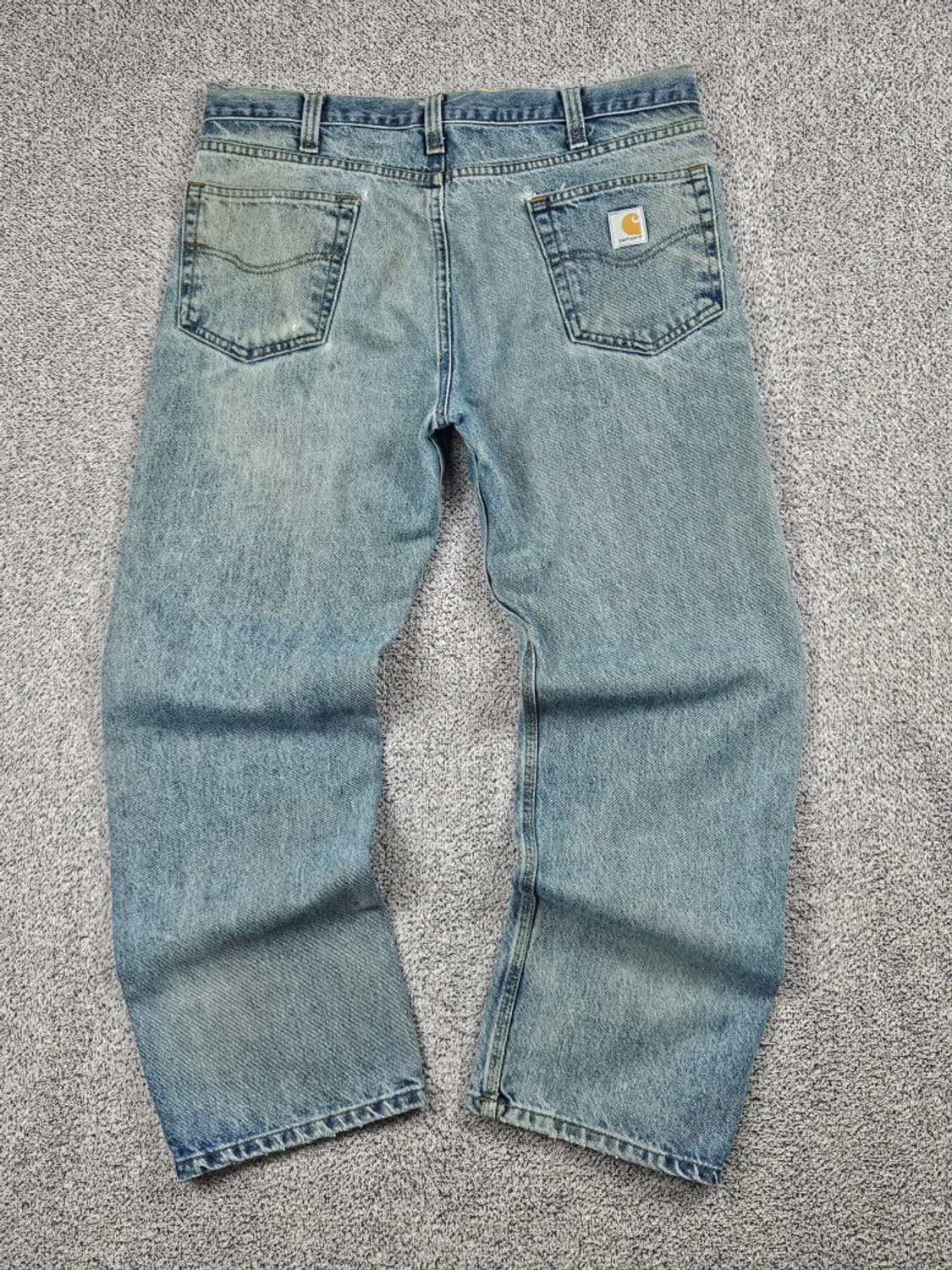 칼하트 데님 워크 팬츠 ( 36 X 30 추정 ) / 9913 상품이미지4