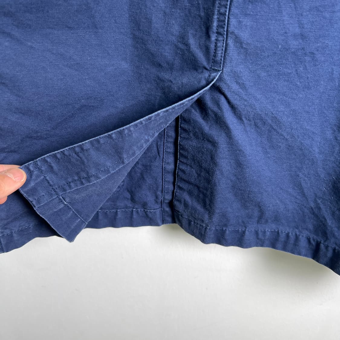 폴로 랄프로렌 프렌치 워크 초어 자켓 L 상품이미지9