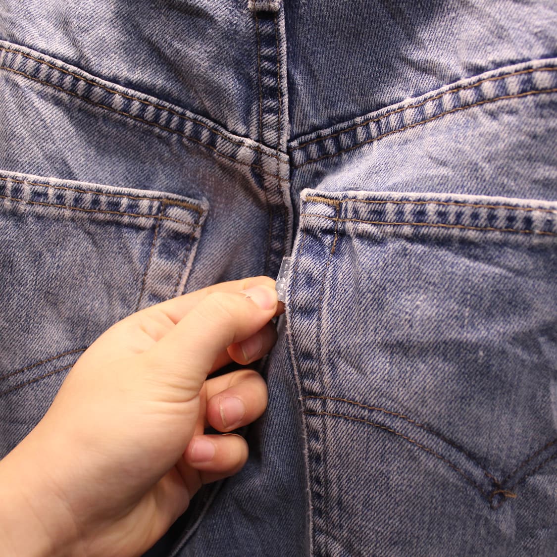 90s USA Levis SilverTab Baggy Fit 상품이미지6