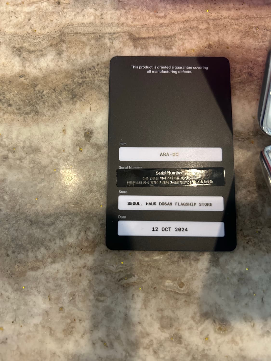 젠틀몬스터 아카데미아 02 ABA-02 상품이미지3