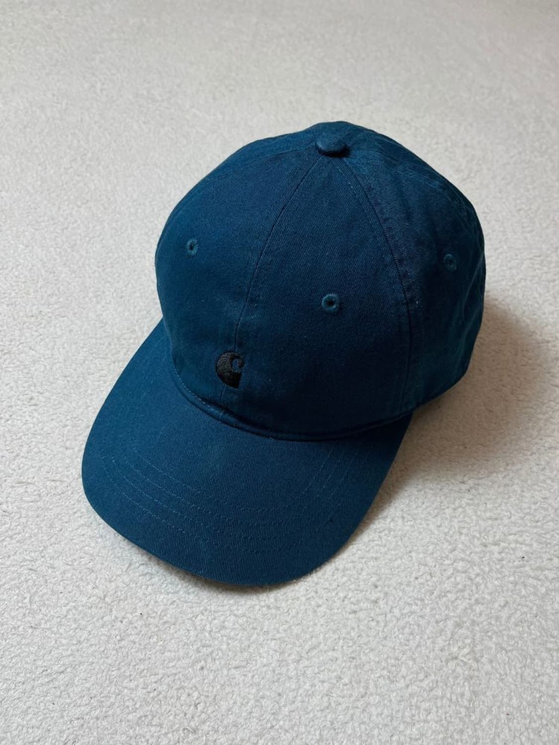 칼하트 WIP 매디슨 로고 볼캡 Q1295 상품이미지1