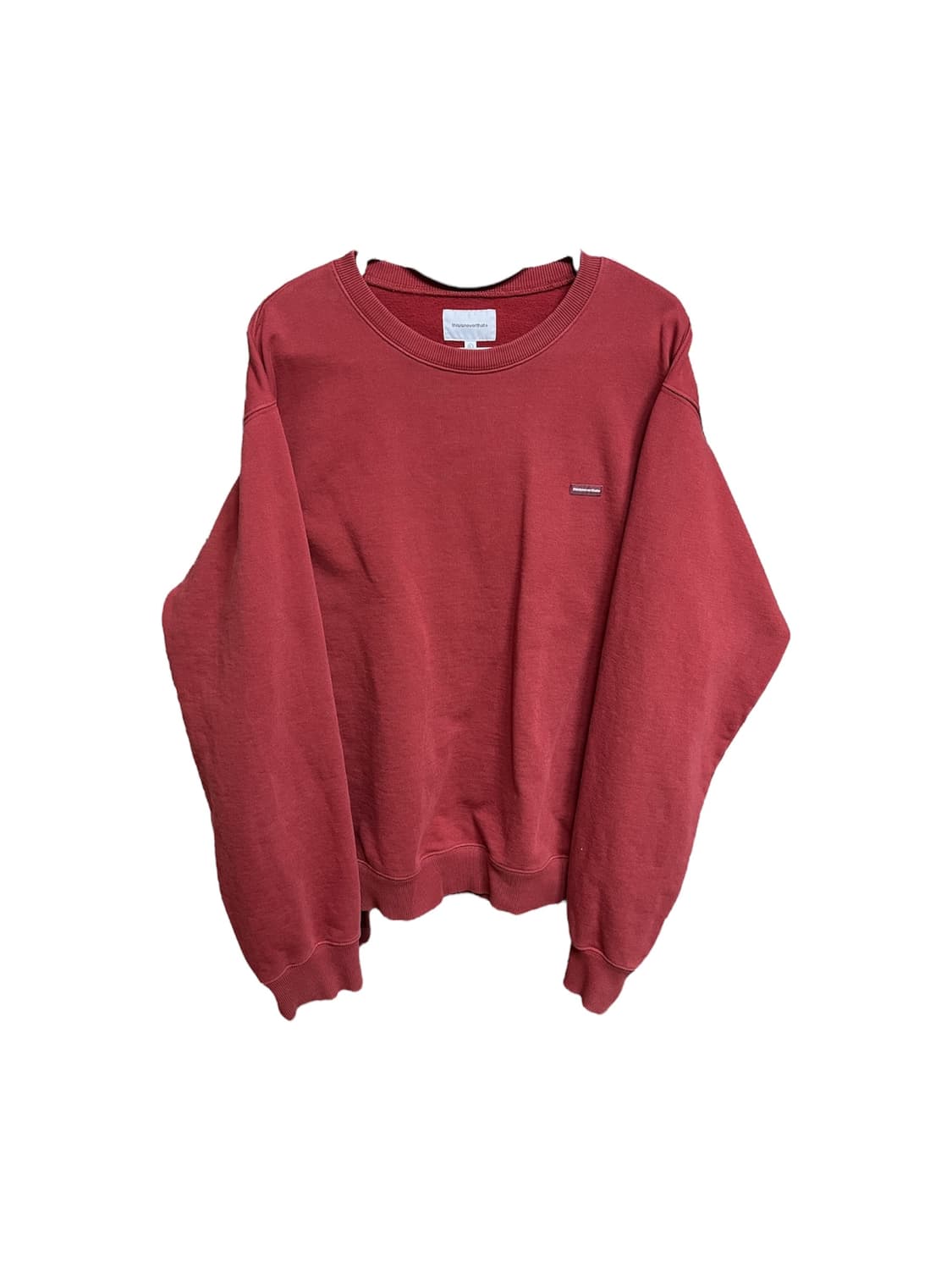 Thisisneverthat HDP 크루넥 상품이미지2