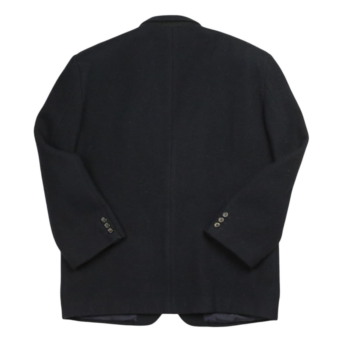 (M) 80s 꼼데가르송 울 블레이저 자켓 상품이미지2