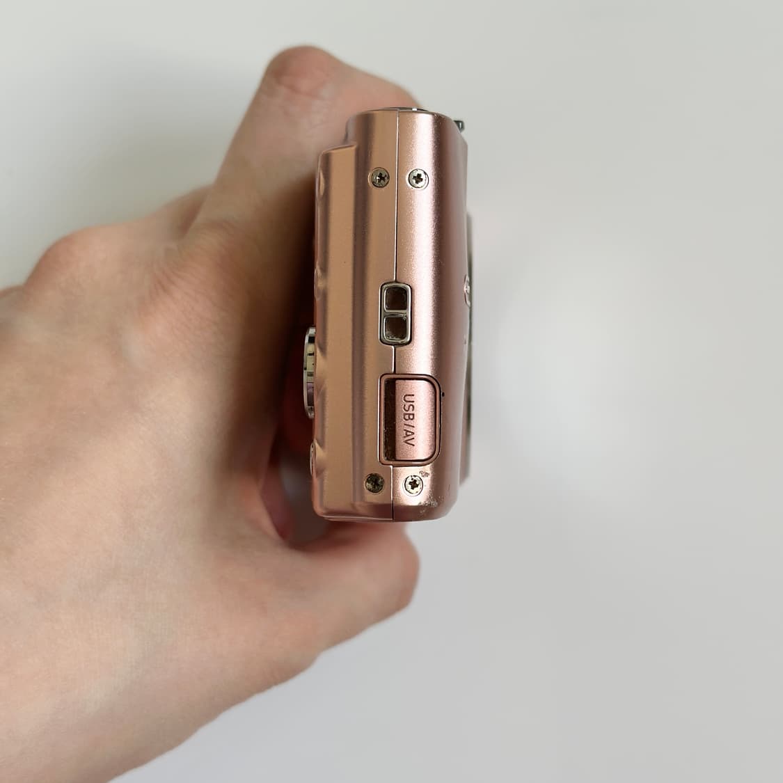 한국어풀셋 ✨)Casio 카시오 exlim z400 익슬림 핑크 상품이미지6