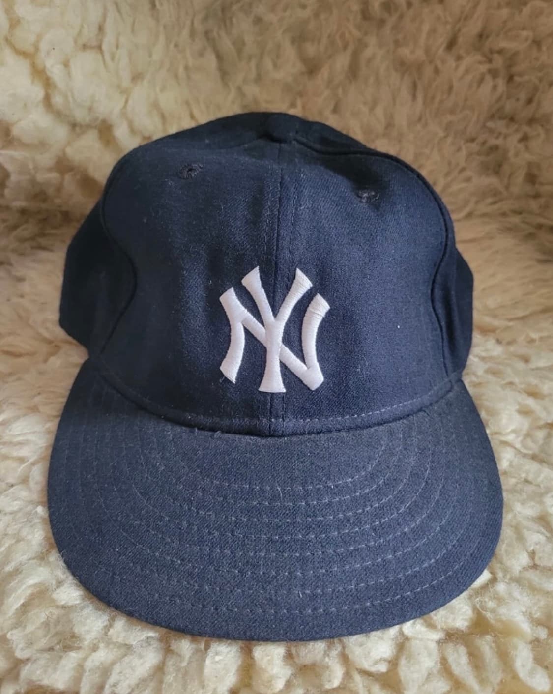 New Era 80s 빈티지 뉴에라 made in usa 상품이미지1