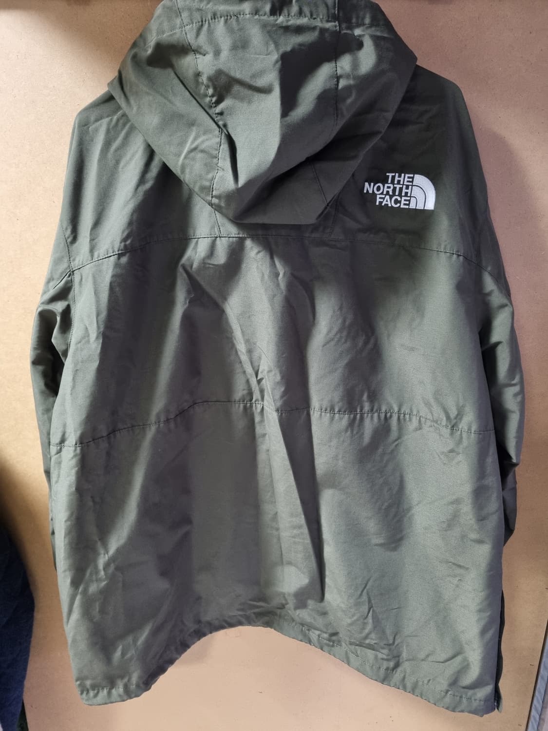 노스페이스 남성 뉴 마운틴 에코 아노락  상품이미지2