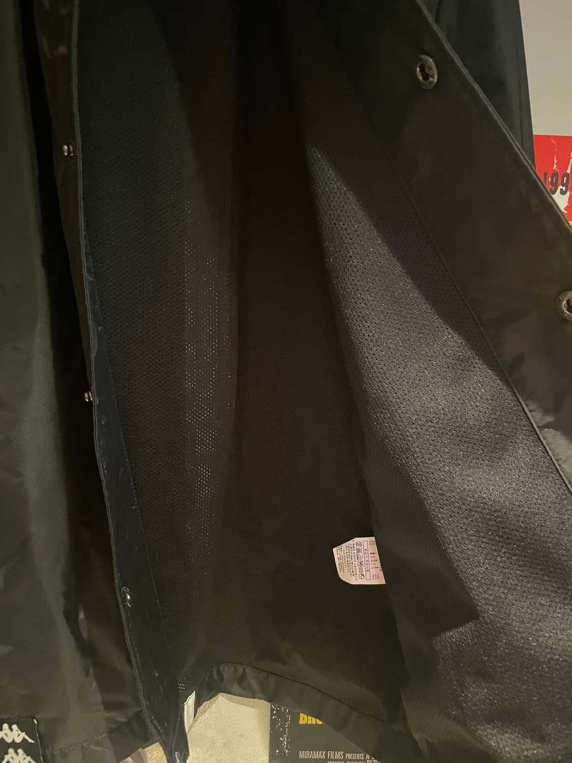 카파 빈티지 코치자켓 상품이미지3