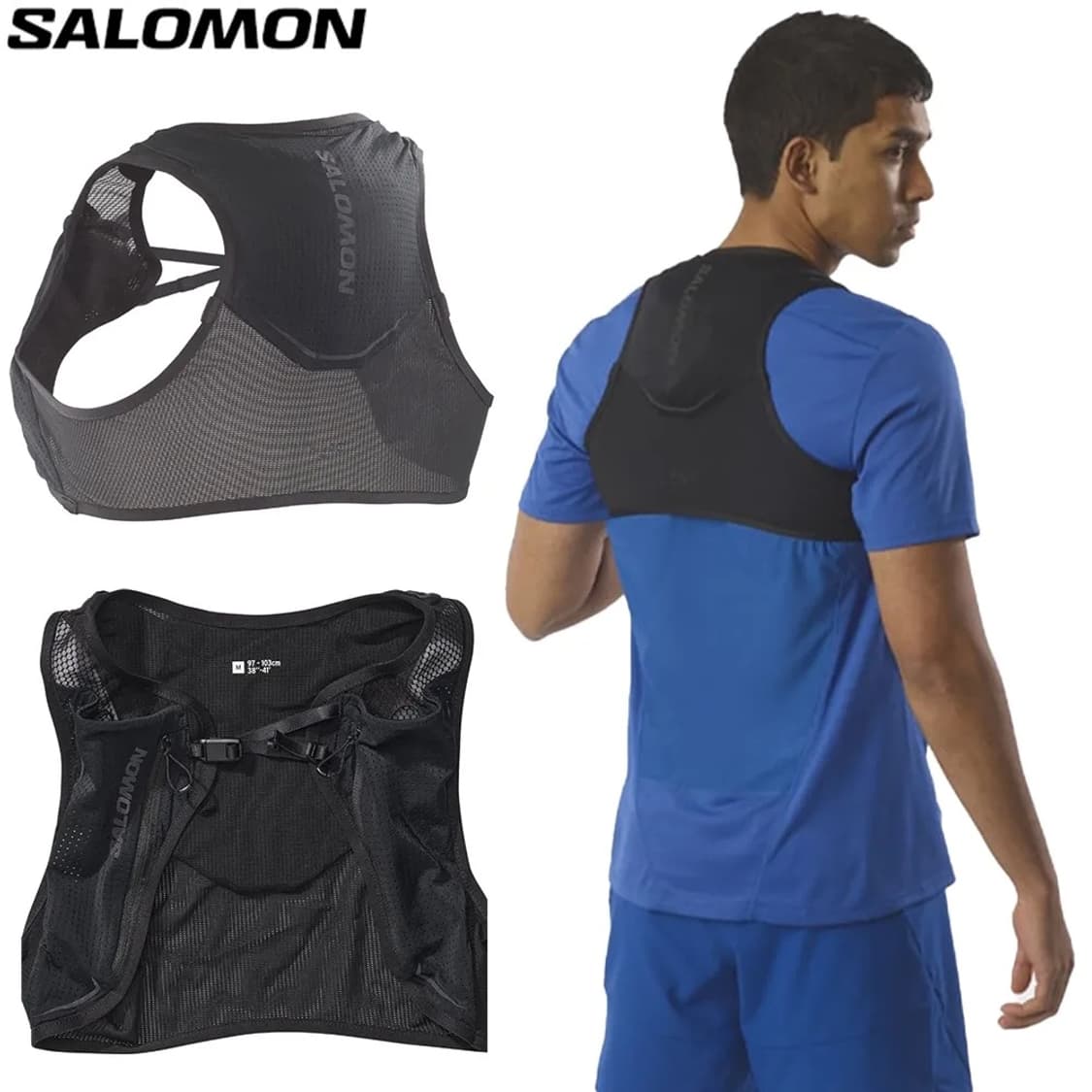 Salomon Pulse 2 상품이미지1