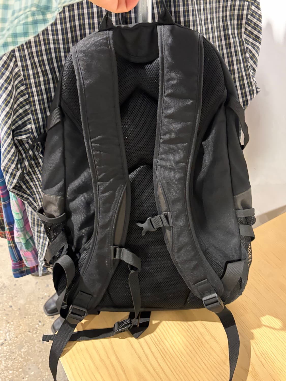 오클리 블랙 백팩 상품이미지2