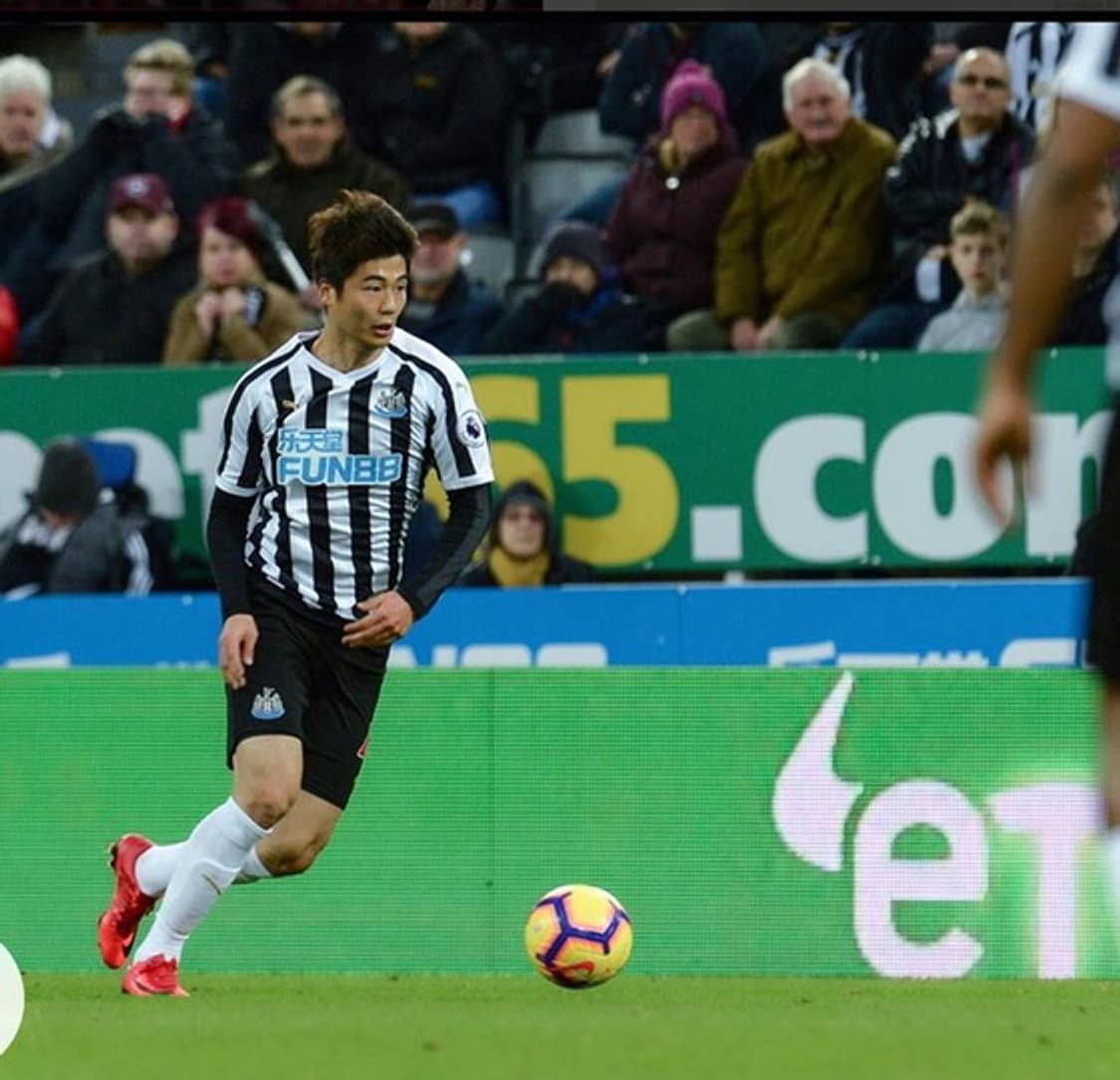 뉴캐슬 18시즌 기성용 유니폼 상품이미지4