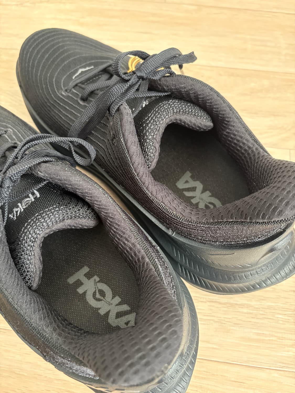 호카 X 꼼데가르송 / TC 1.0 블랙 / 275 상품이미지5