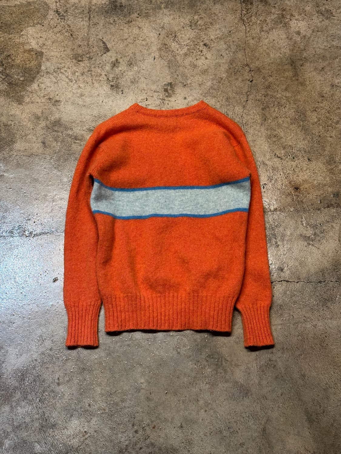 44-66 ) John Tulloch Stripe Sweater 상품이미지6