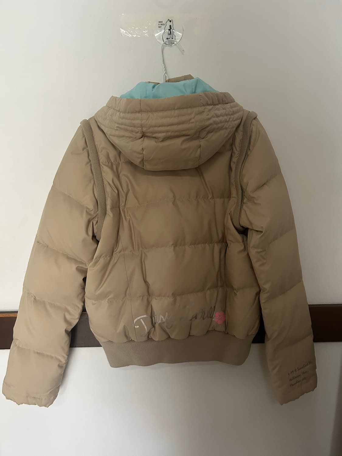 Daisy lovers 패딩  상품이미지8