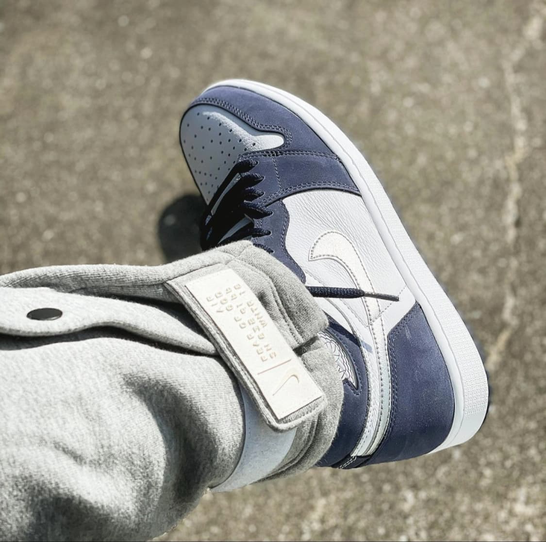 [255]조던1 하이 OG 코즙 미드나잇 네이비 상품이미지4