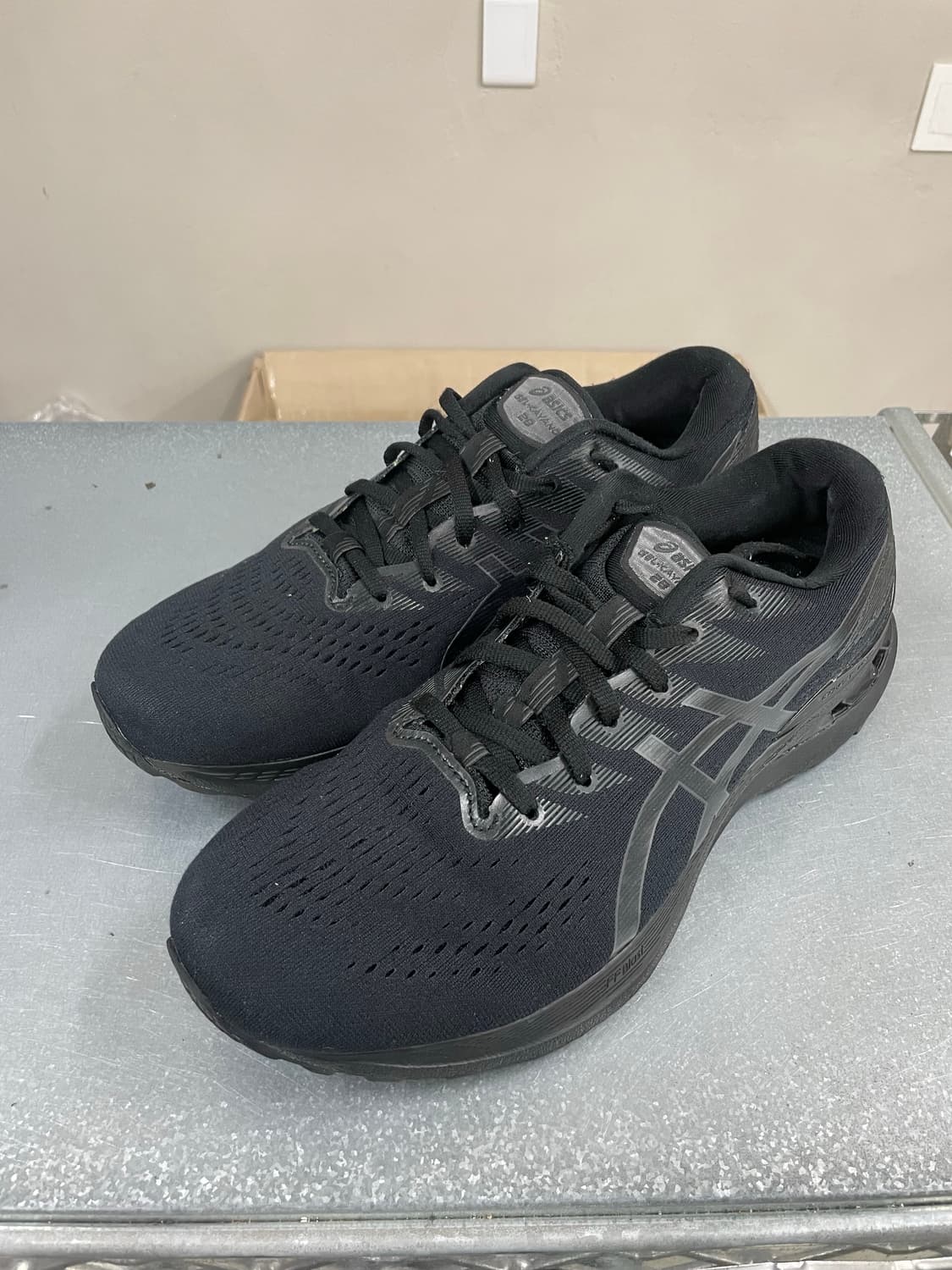 아식스 젤 카야노 28 블랙 290 상품이미지3