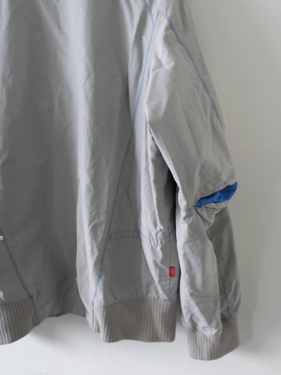 Lev’s zip blouson 상품이미지3