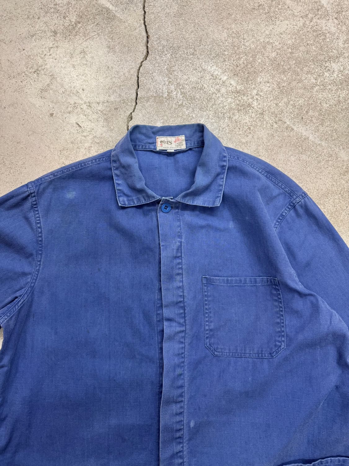 60s LOTUS 프렌치 워크자켓(11) 상품이미지5