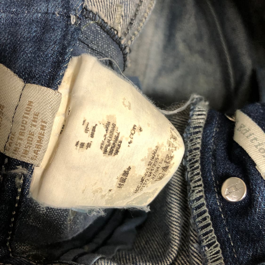 디젤 데님팬츠 28 상품이미지4