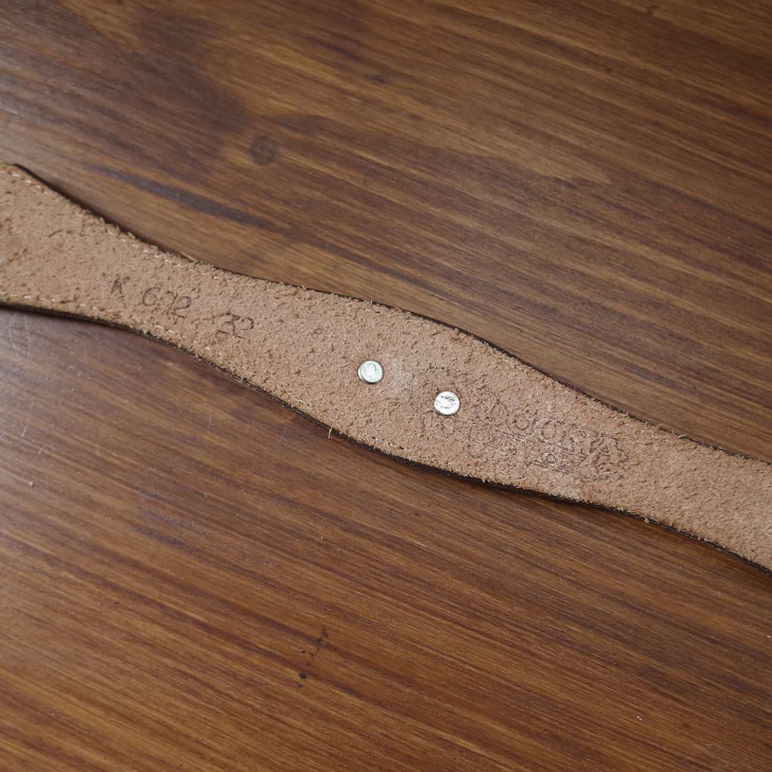 Nocona Studded Western Belt (27~31) 상품이미지9