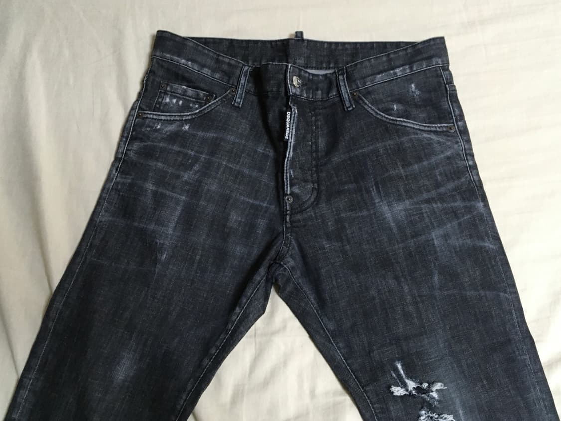 Dsquared2 바지 상품이미지1