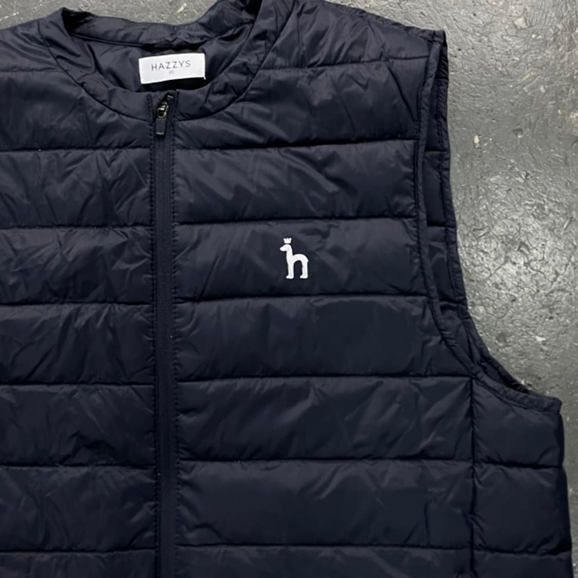 95 헤지스 패딩조끼  상품이미지2
