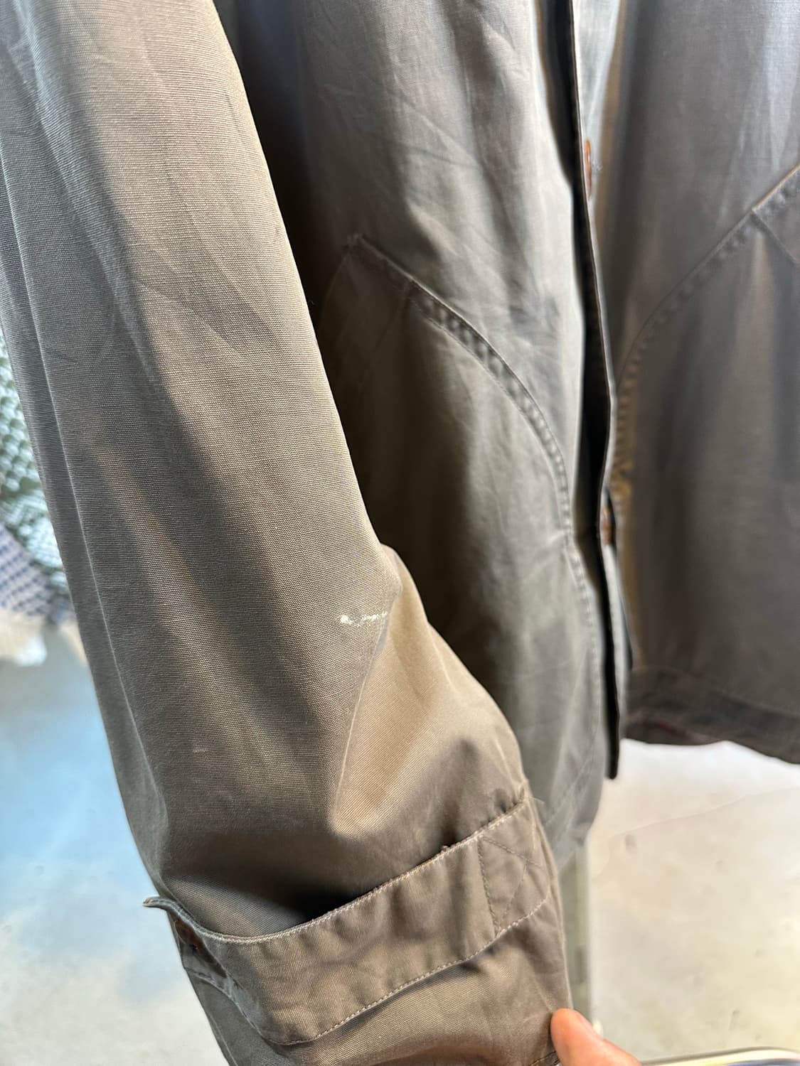 제이크루 헌팅 코트 자켓 상품이미지6