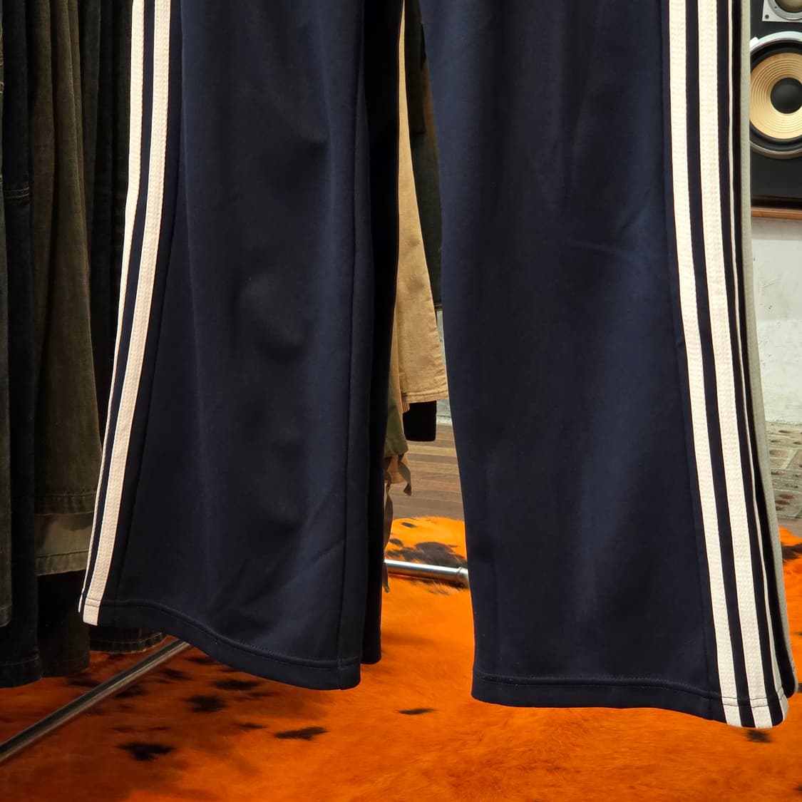 아디다스 재팬 네이비 트랙팬츠 상품이미지4
