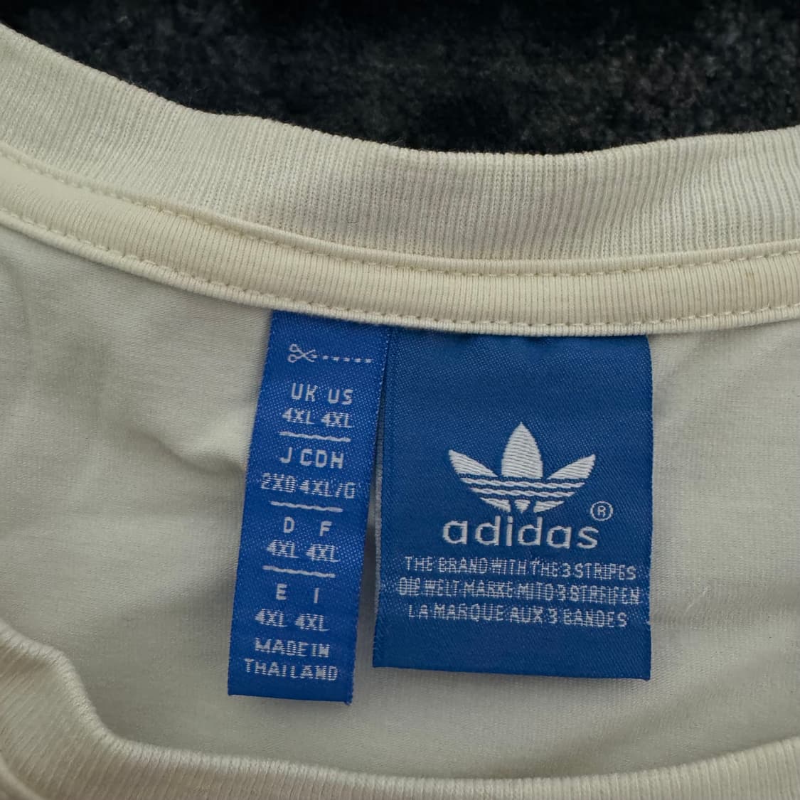 아디다스 파이어버드 반팔 티셔츠 상품이미지5