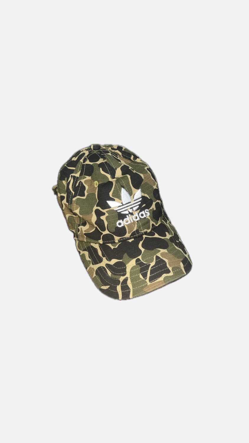 *희귀* 아디다스 카모플라쥬 파이어버드 볼캡 밀리터리 모자 상품이미지3